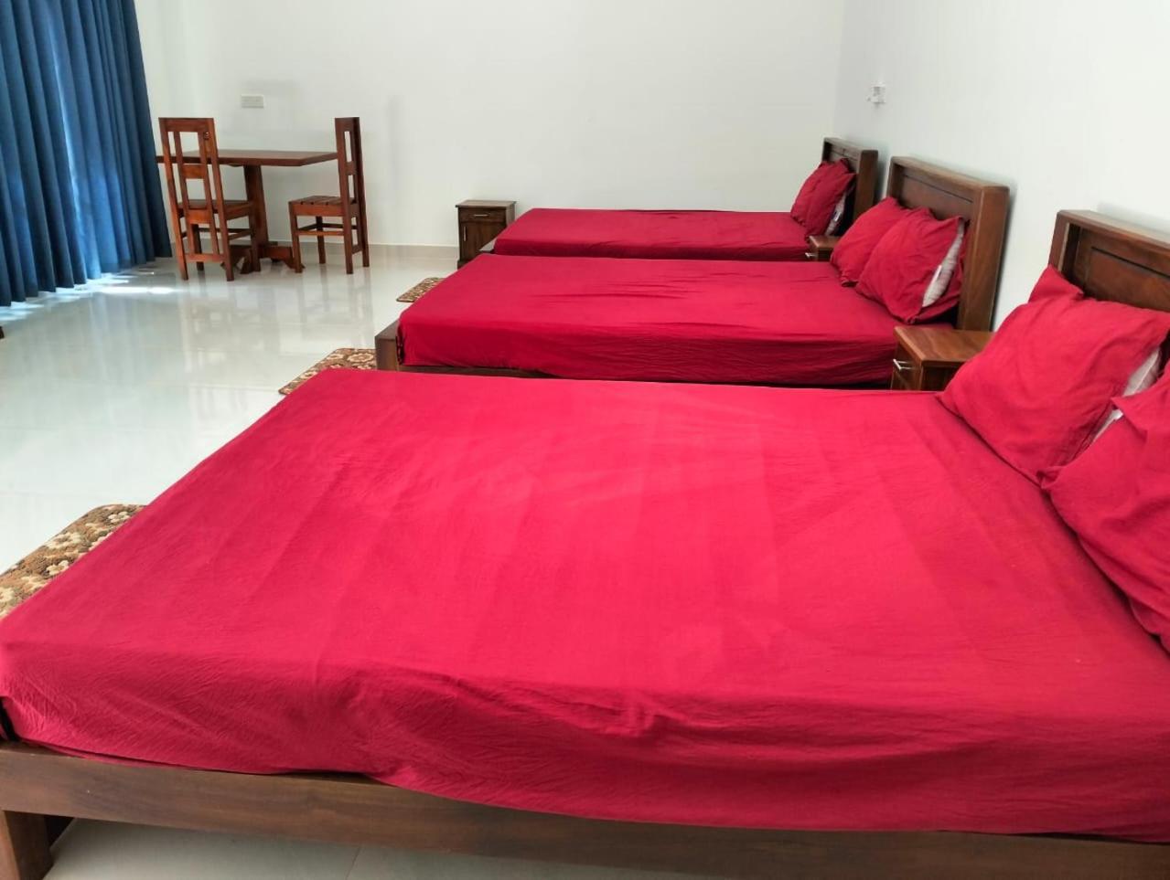 كاتاراغاما Kurulu Uyana Holiday Resort المظهر الخارجي الصورة