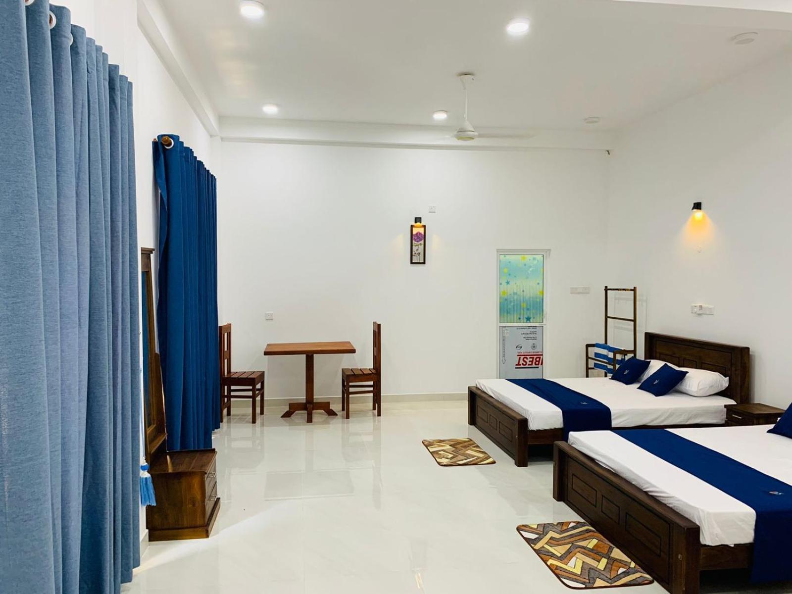 كاتاراغاما Kurulu Uyana Holiday Resort المظهر الخارجي الصورة