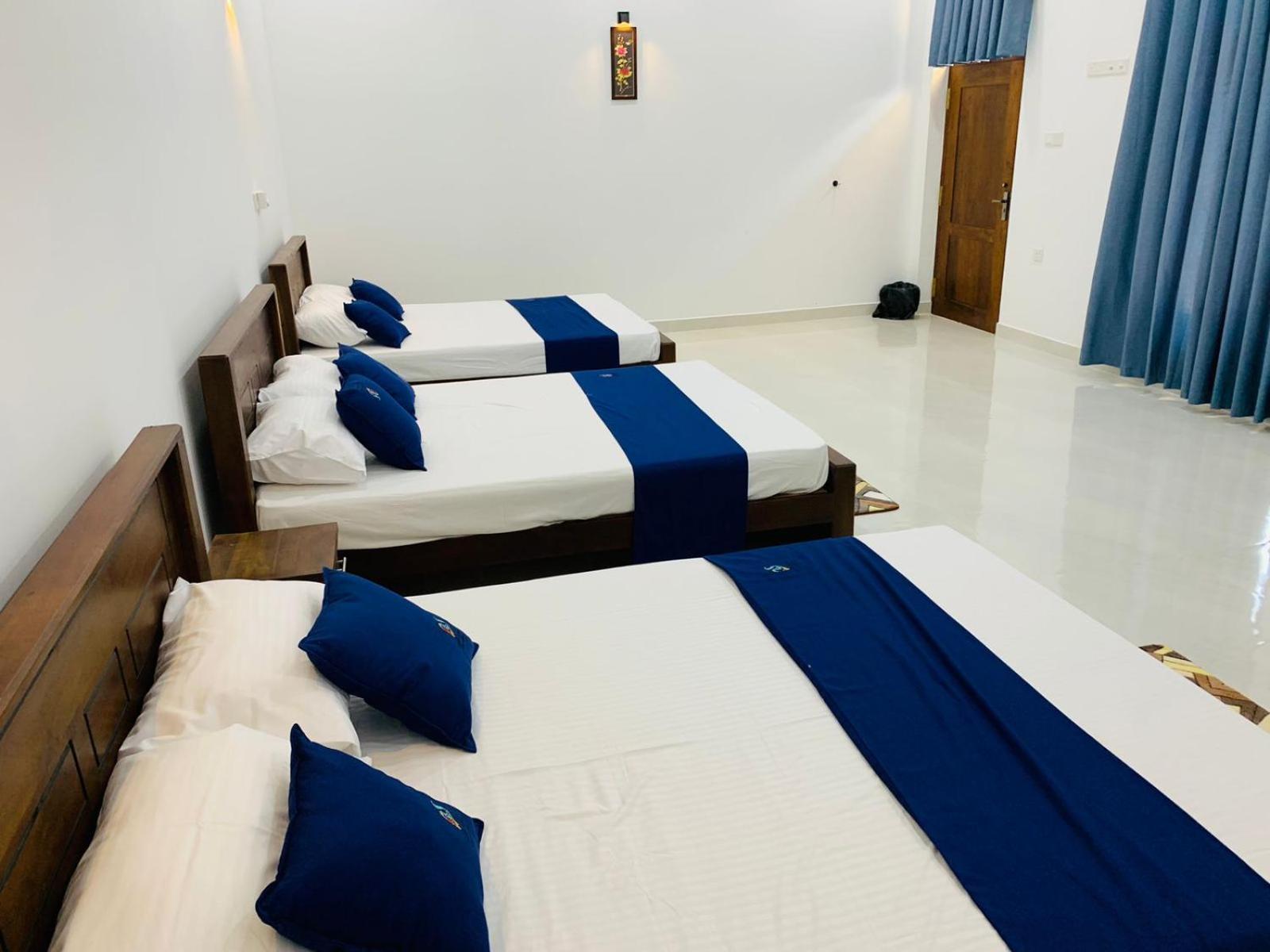 كاتاراغاما Kurulu Uyana Holiday Resort المظهر الخارجي الصورة